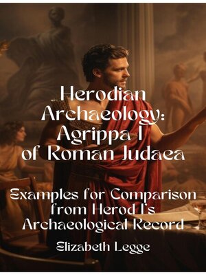 cover image of Examples for Comparison from Herod I's Archaeological Record